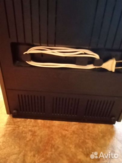 Катушечный магнитофон орбита-107с