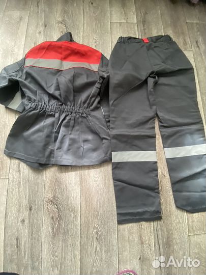 Костюм рабочий