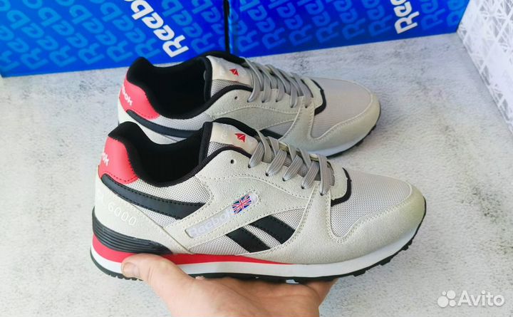 Кроссовки мужские reebok GL 6000