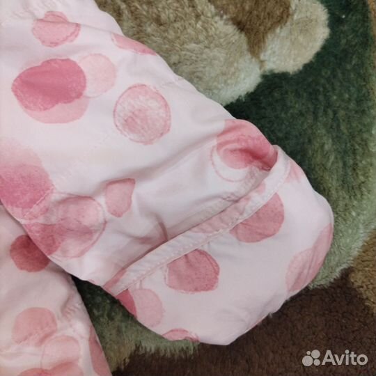 Комбинезон для девочки