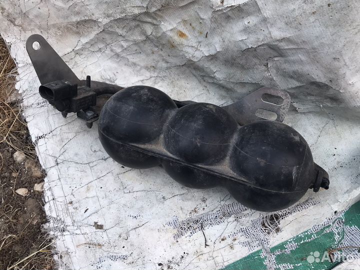 Ресивер воздушный от полного привода audi rs5