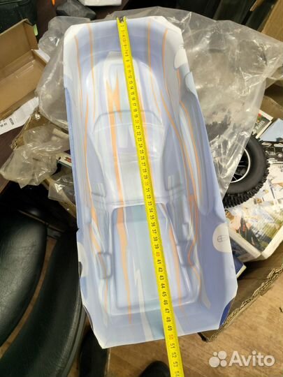 Кузова для радиоуправляемых моделей монстр 1/10