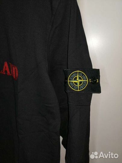 Stone Island свитшот