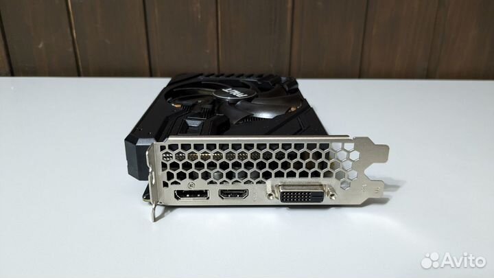 GTX 1660 Super Palit / Видеокарта