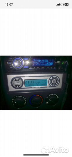 Бортовой компьютер priora 1