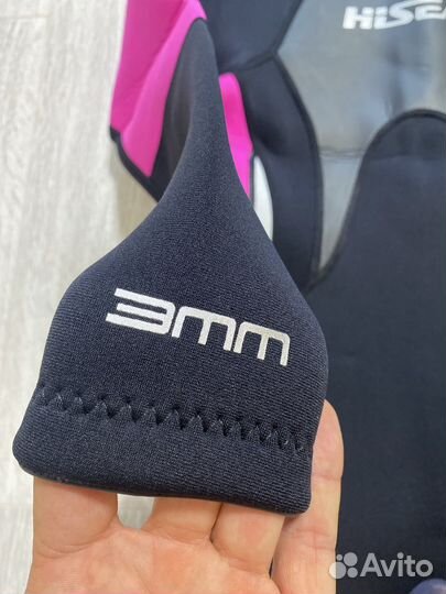 Гидрокостюм