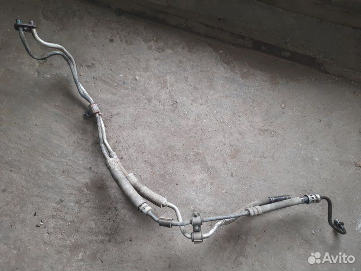 Шланг гур Citroen C4 picasso 2.0 I 16V EW10A