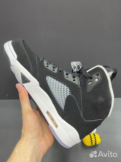 Nike Air Jordan 5 OSA Oreo Black White