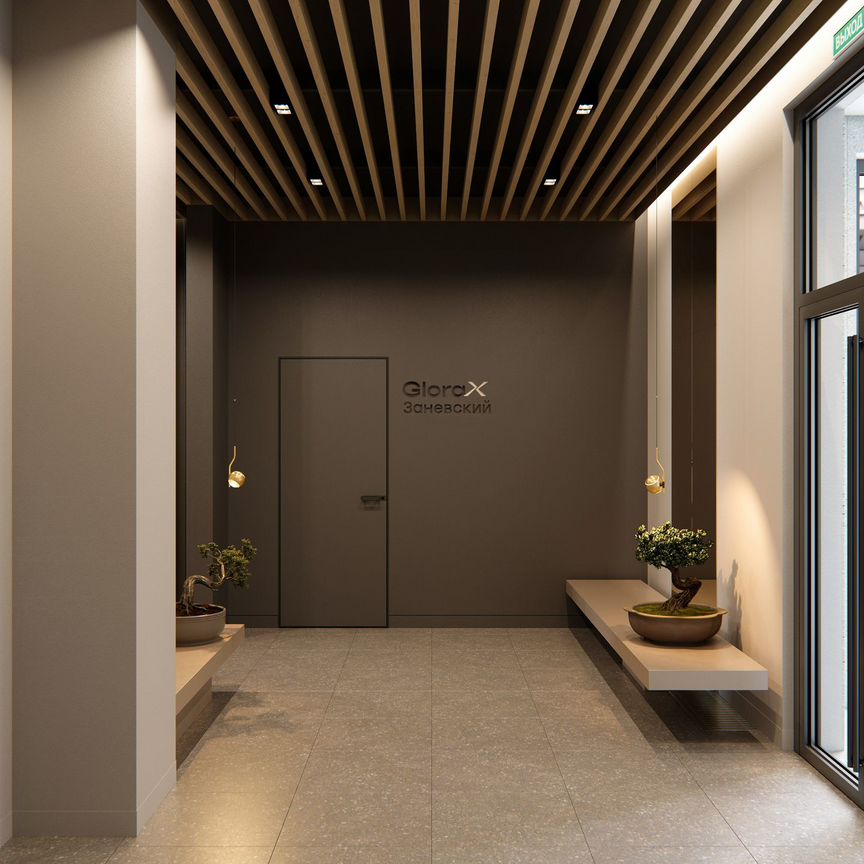 1-к. квартира, 43,9 м², 12/14 эт.