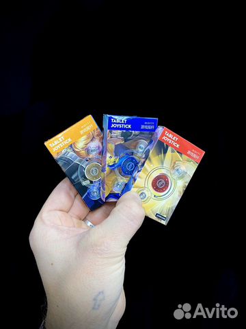 Триггер джойстик