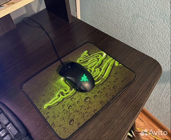Игровая мышка Razer