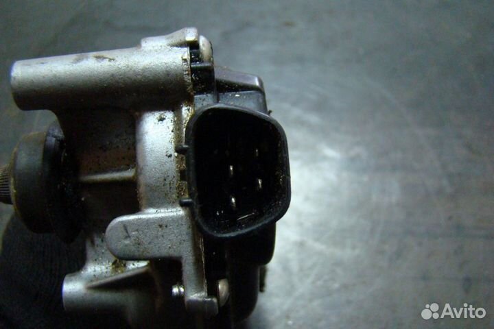 Mitsubishi Lancer 10 Моторчик трапеции дворников