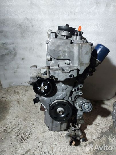 Двигатель Volkswagen 1.4л caxa