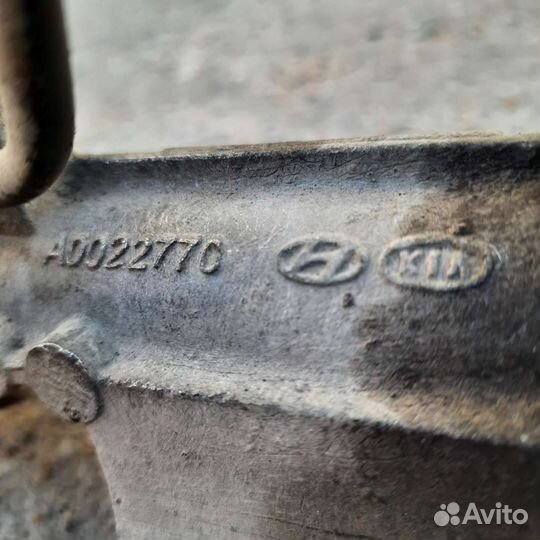 Рулевая рейка kia rio 3, solaris, рио, солярис