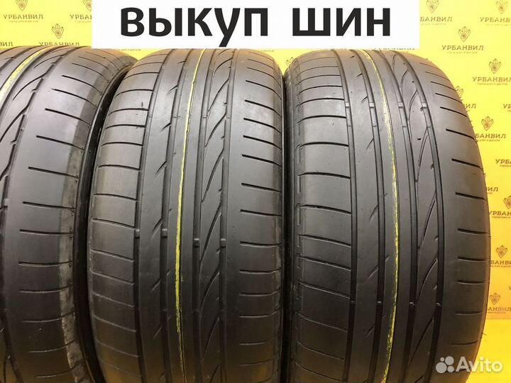 Bridgestone Dueler H/P Sport 265/50 R19 110W