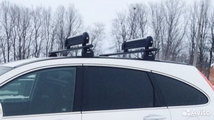 Рейлинги Thule