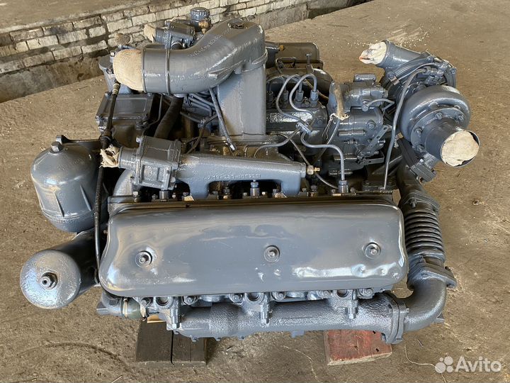 Двигатель на акрос vector