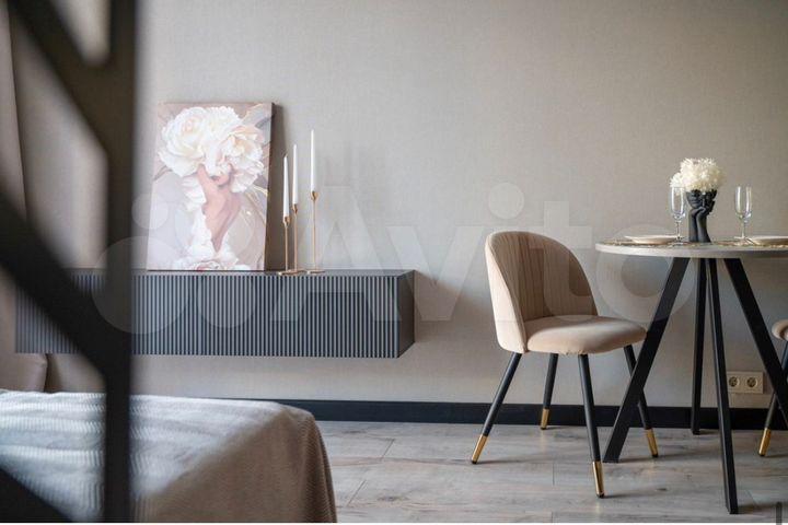 Квартира-студия, 26 м², 8/12 эт.