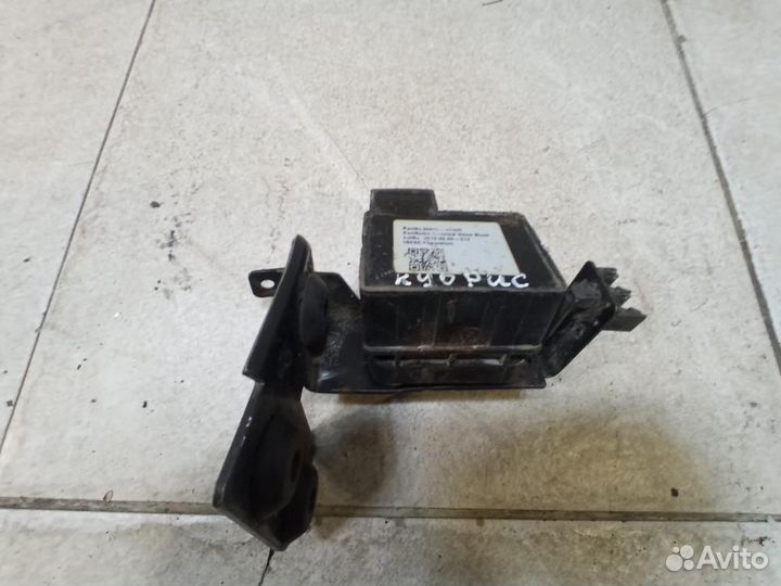 Блок управления подвеской Kia Quoris KH 2012-2016