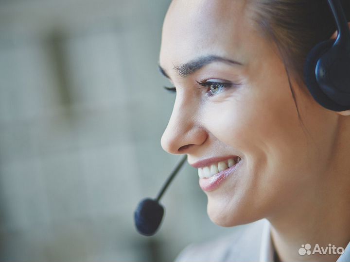 Оператор колл-центра
