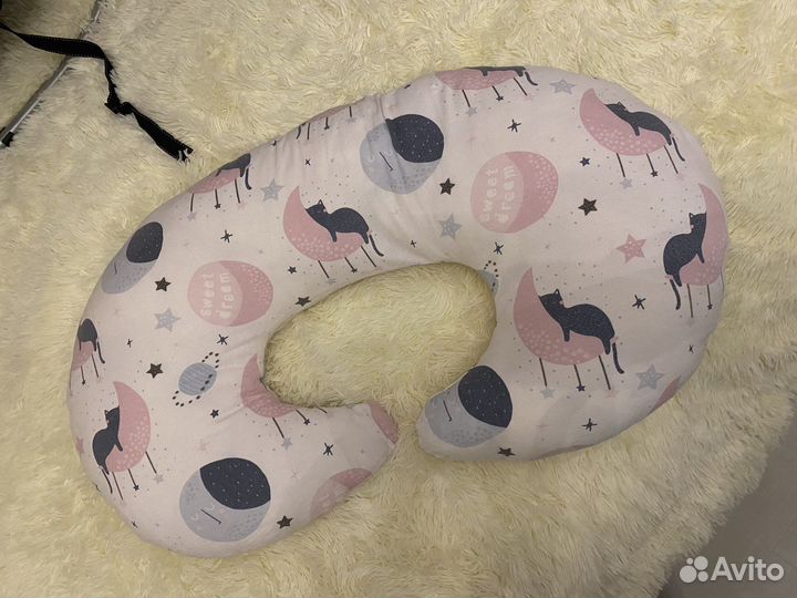 Подушка для кормления