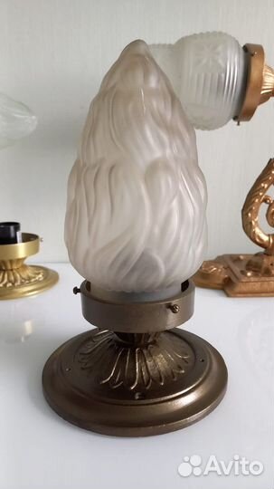 Бра - сталинский ампир - 4 штуки - 40-50-е годы