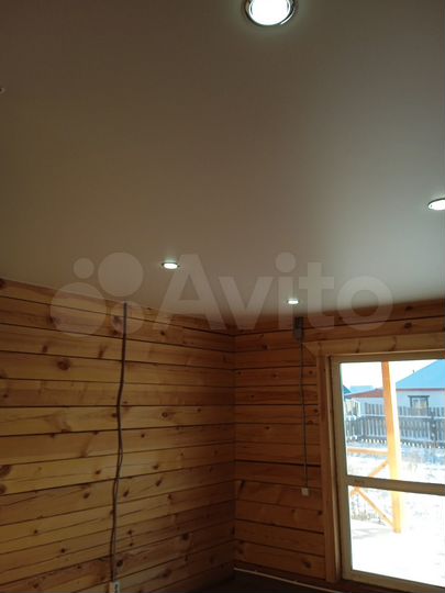 Дом 120 м² на участке 8 сот.