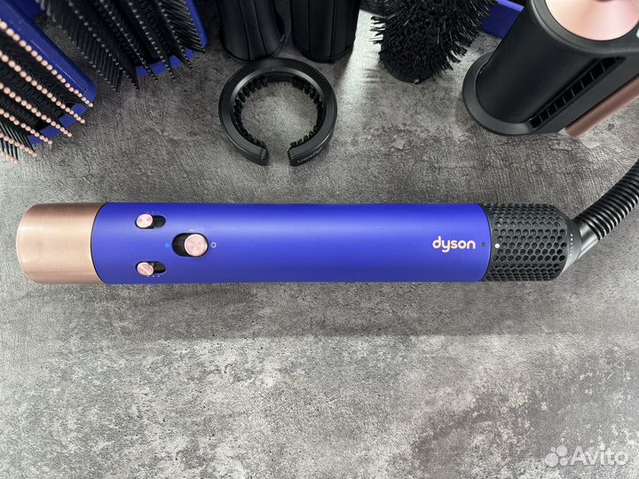 Стайлер Dyson Airwrap complete long оригинал