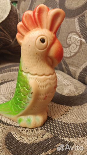 Игрушки СССР