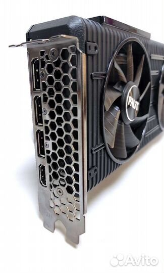 Видеокарта RTX3060 12GB