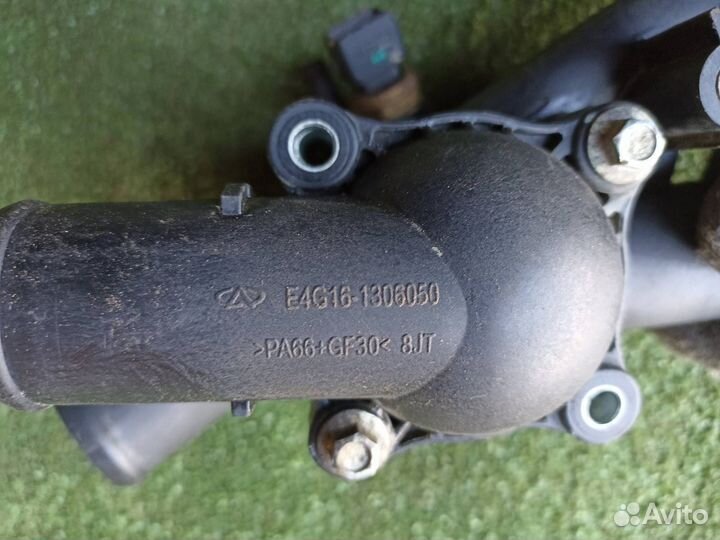 Корпус термостата Chery Tiggo T11 1.6 2013