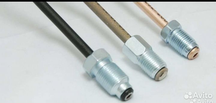 Тормозная трубка в любом количестве и размере