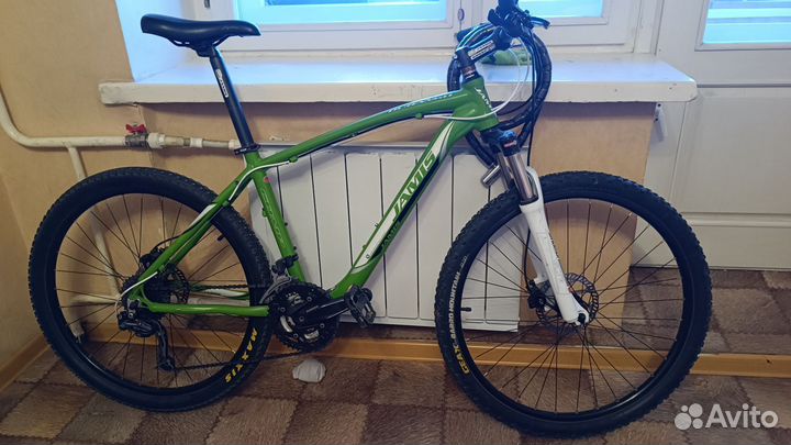 Велосипед jamis durango 17