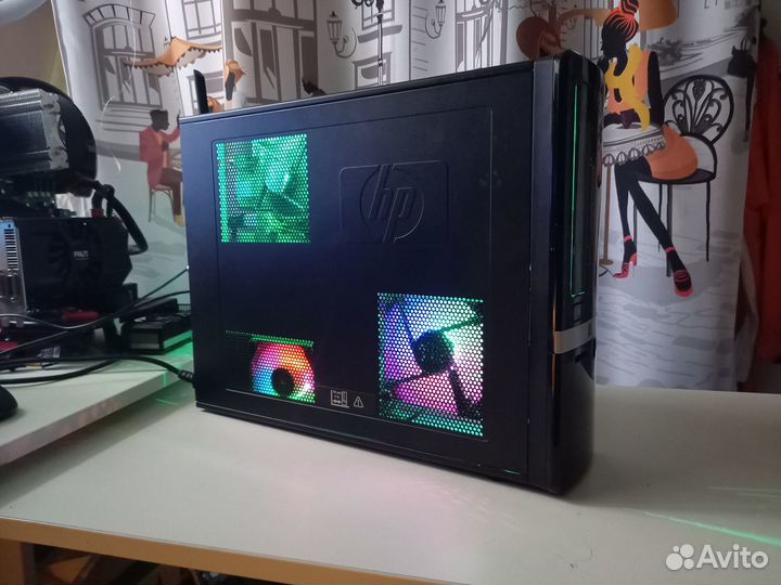 Материнские платы комплект, системный блок