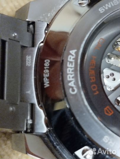 Мужские наручные часы механические