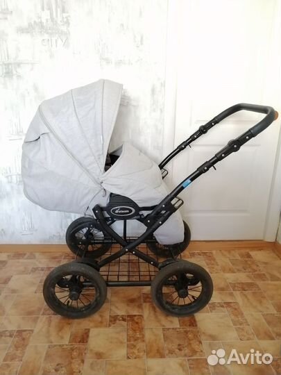Коляска 2в1