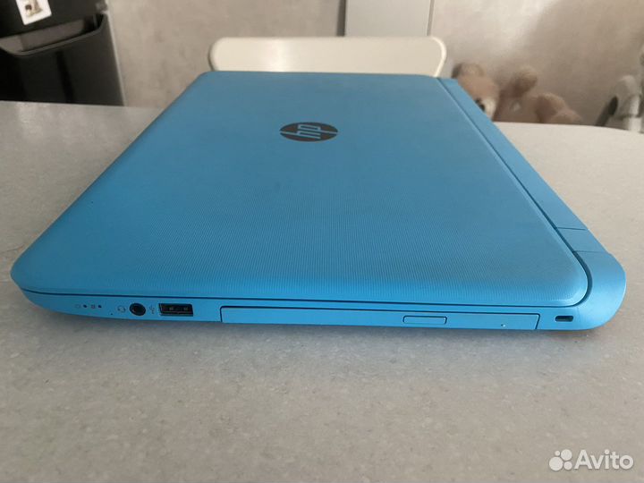 Ноутбук hp pavilion 15