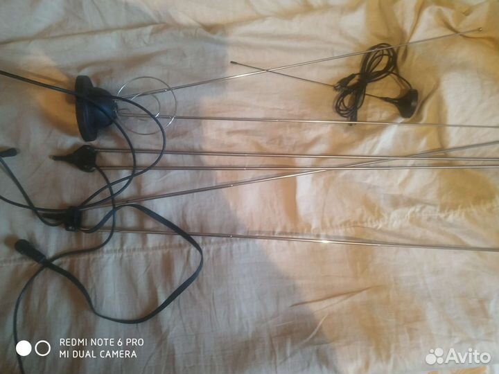 Антенна для тв комнатная