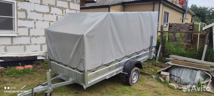 Аренда автоприцепа для легкового авто