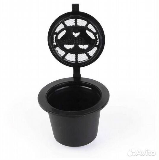 Многоразовая капсулы Dolce Gusto и Nespresso