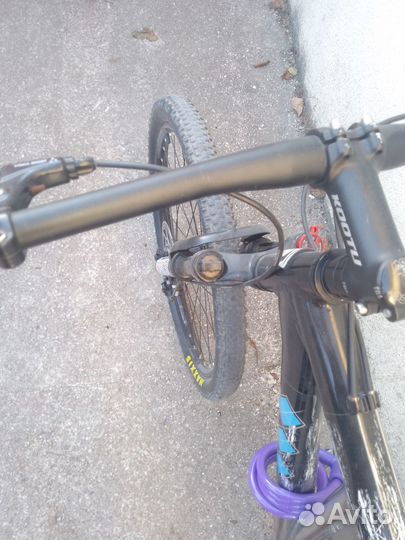 Велосипед горный колеса 26 дюймов