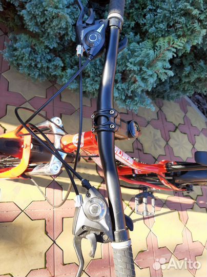 Велосипед скоростной подростковый 24 дюйма