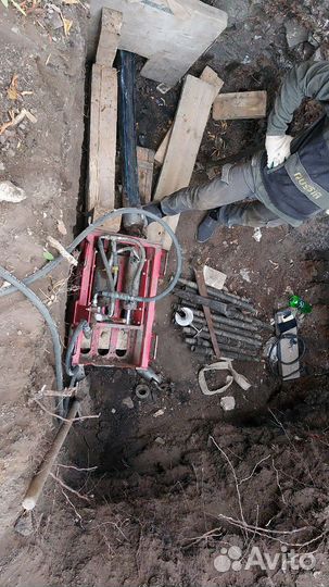 Услуги прокола гнб