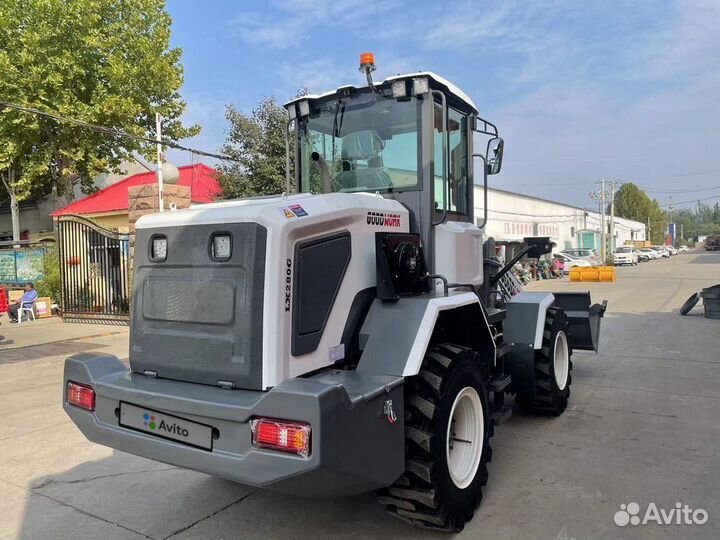 Фронтальный погрузчик GoodWork LX280G, 2023
