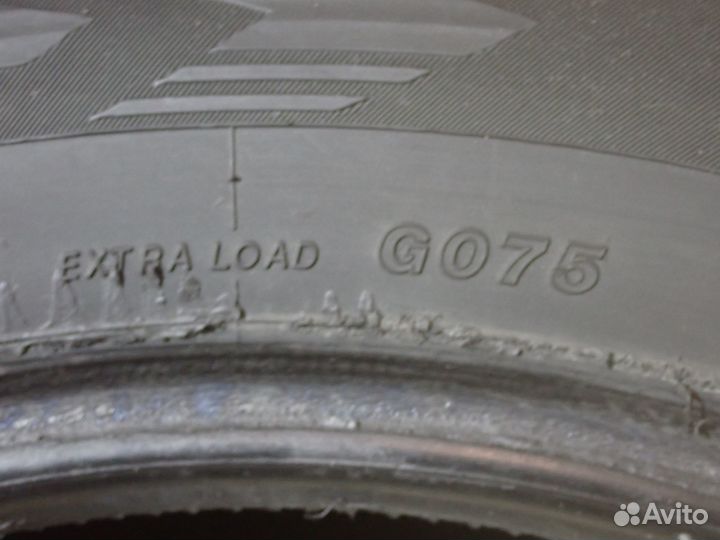 Yokohama Ice Guard G075 255/55 R19 111Q