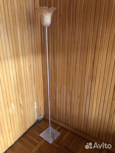 Торшер напольный