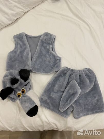 Новогодний костюм /костюм для мальчика