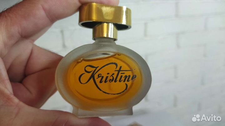 Духи Kristine. Винтаж СССР
