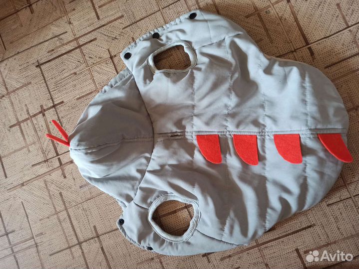 Жилет для собачки новый L