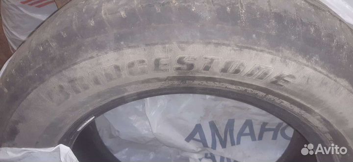 Bridgestone Blizzak LM-80 225/65 R17